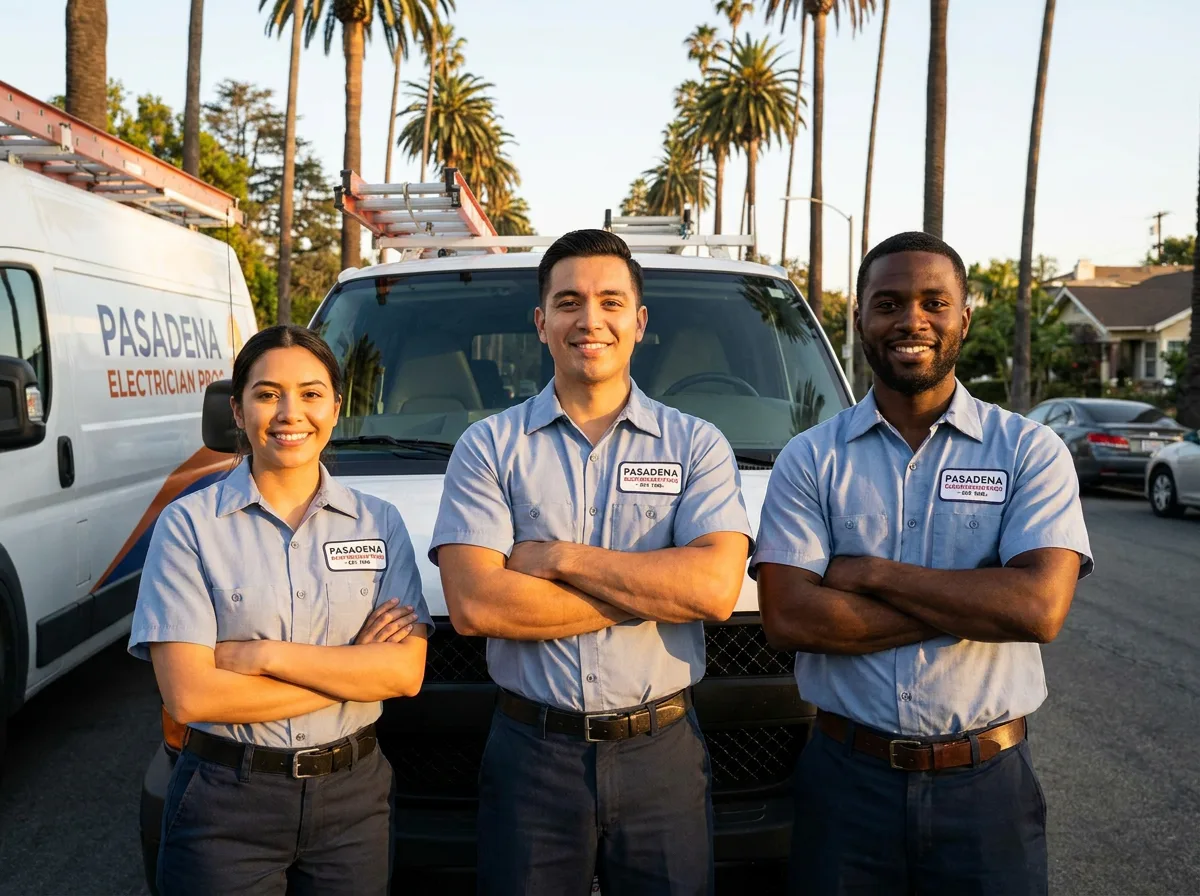 Electrician company in Mentor, OH